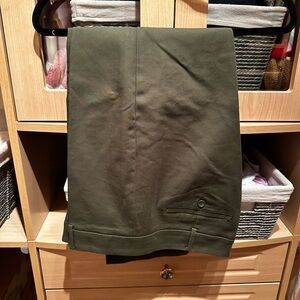 Club Monaco Olive Pants